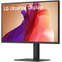 LG UltraFine 32U720A-B Monitor Profesional 32 Pulgadas 4K UHD USB-C